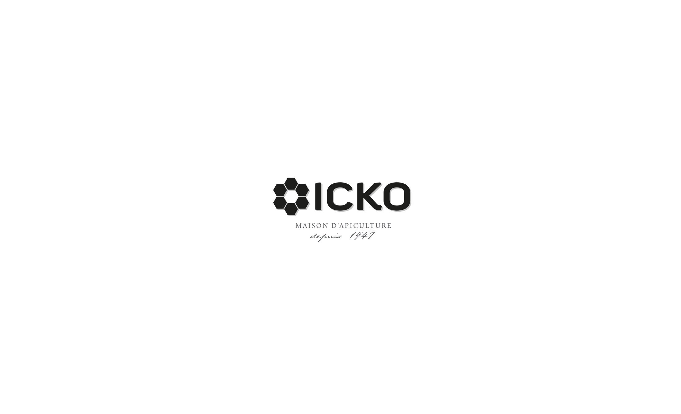 logo Icko - maison d'apiculture