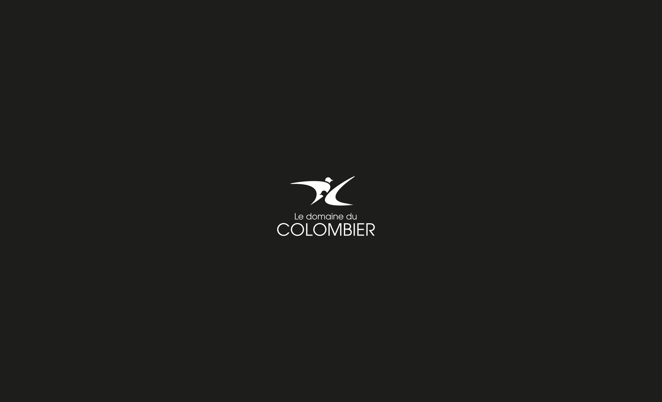 logo le Domaine du Colombier