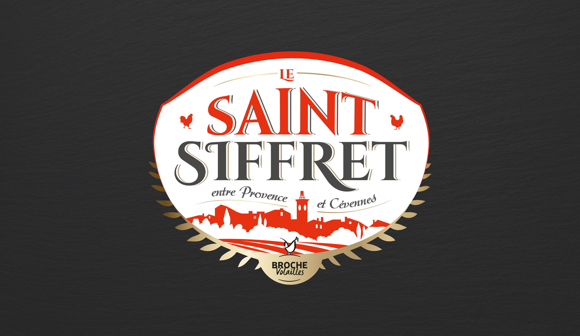 Le Saint Siffret logo