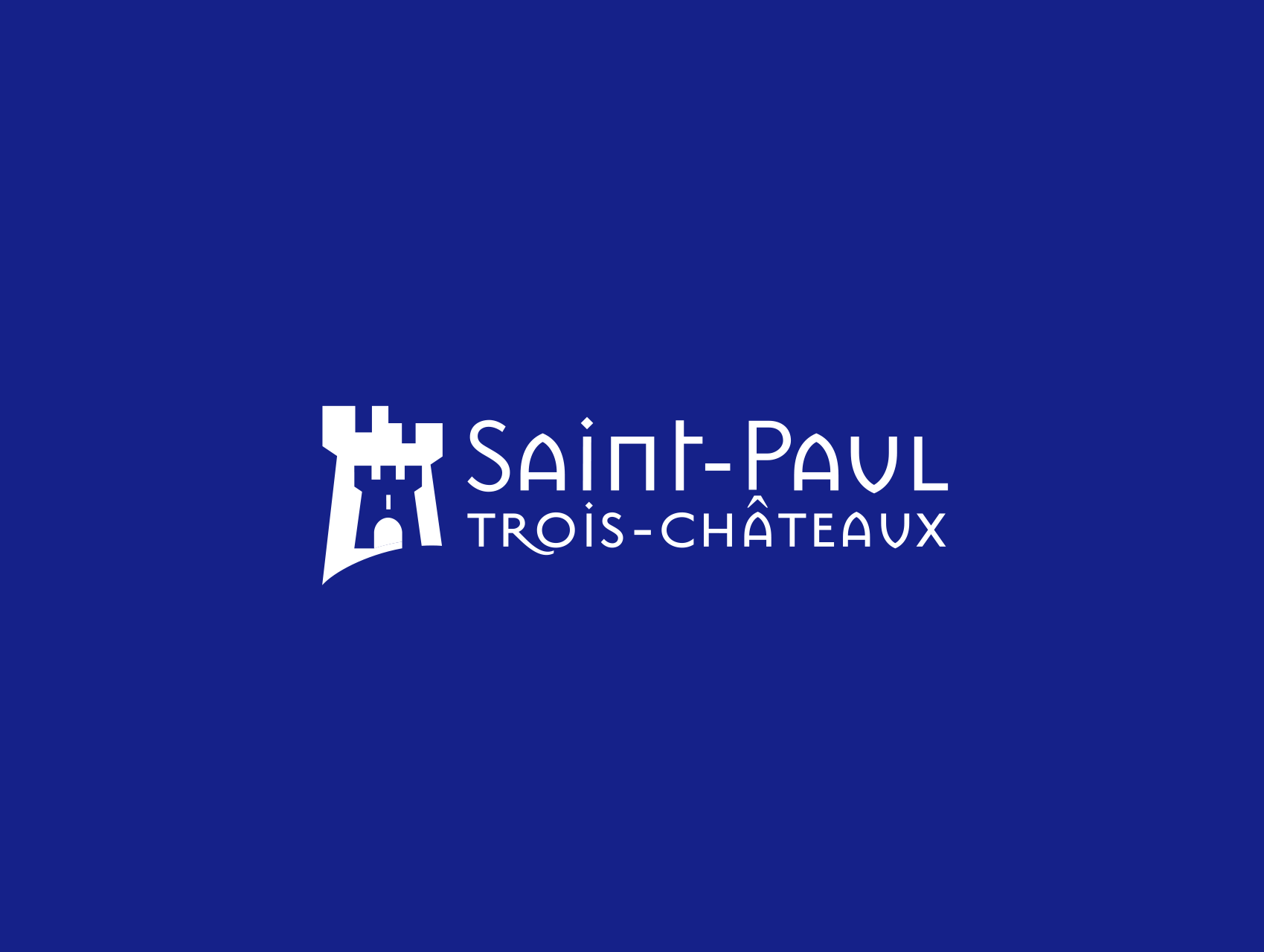 Saint Paul Trois Chateaux - logo