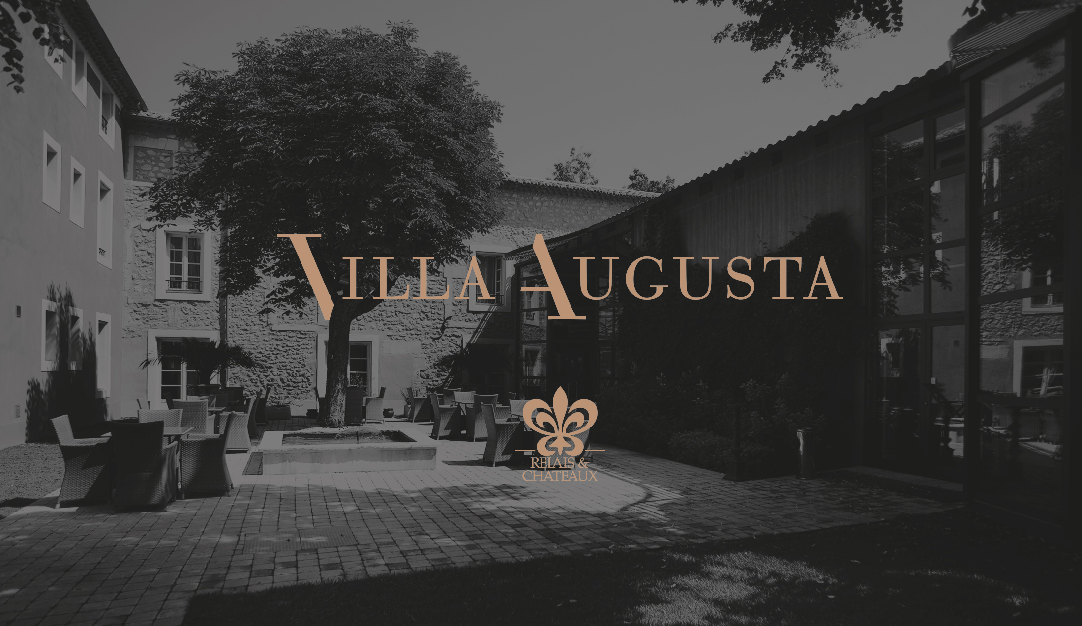 Villa Augusta logo