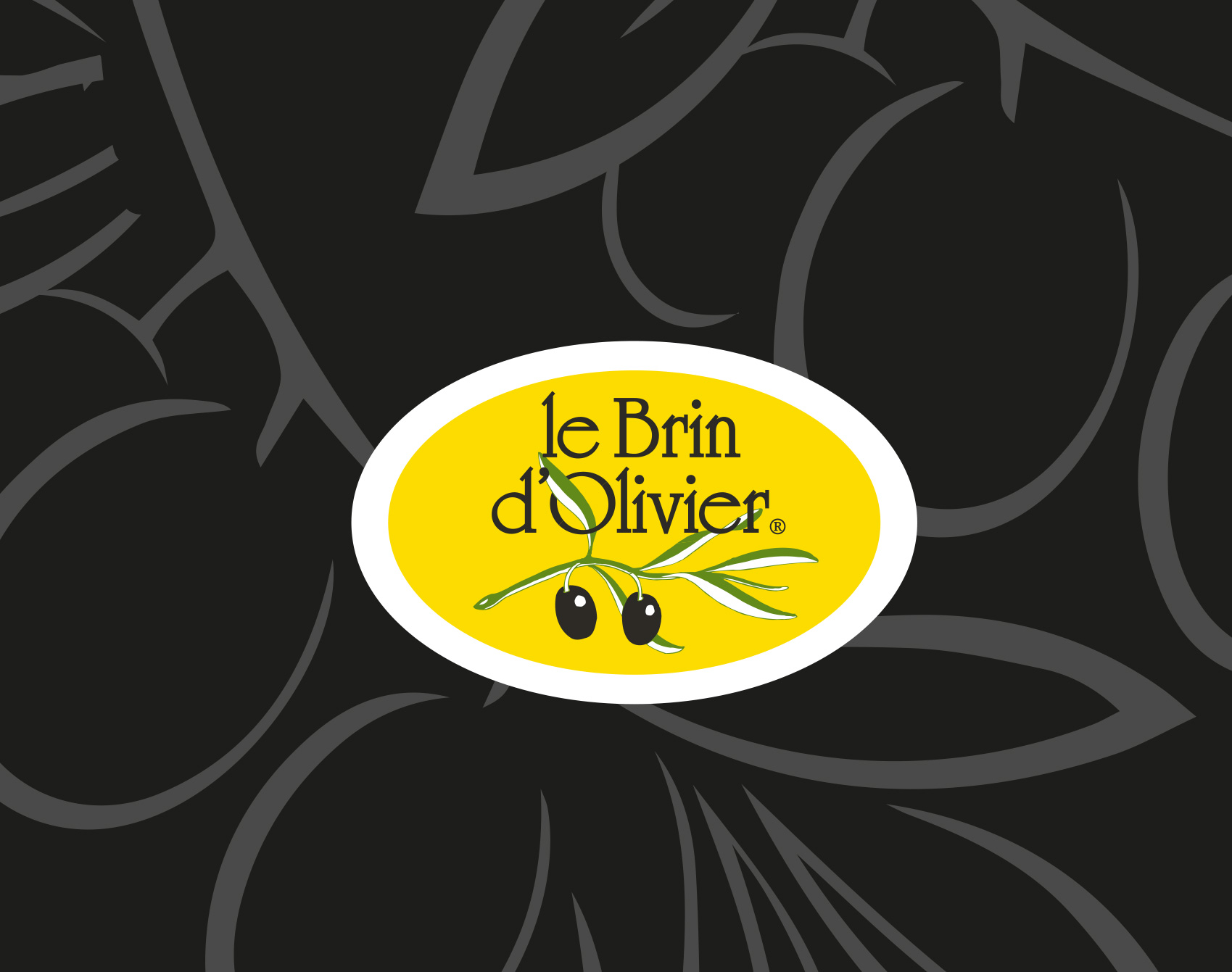 Brin d'Olivier - logo